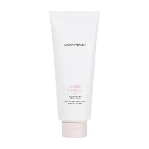 Ambre Vanille Exfoliating Body Wash