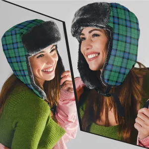 Armstrong Ancient Tartan Winter Trapper Hat