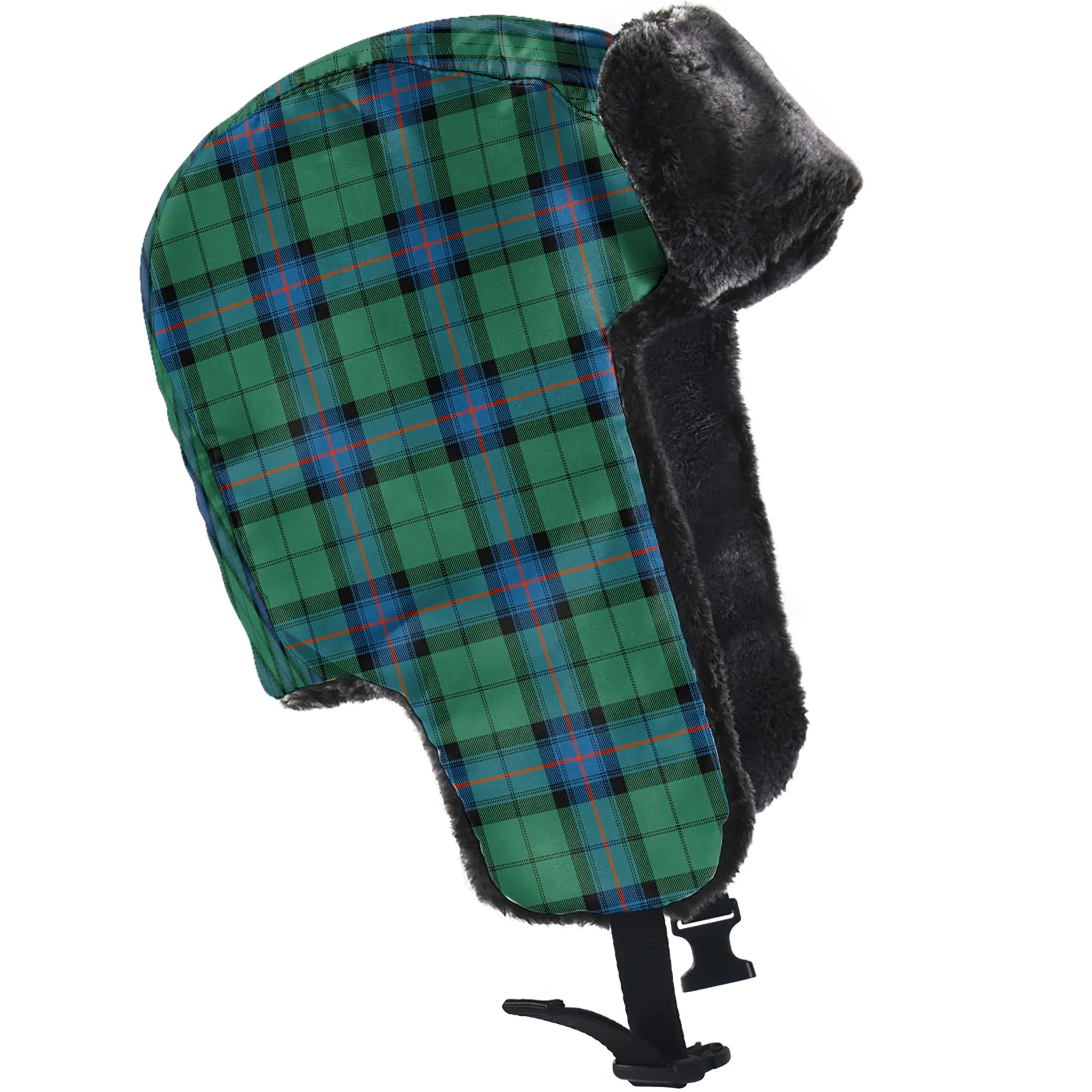 Armstrong Ancient Tartan Winter Trapper Hat