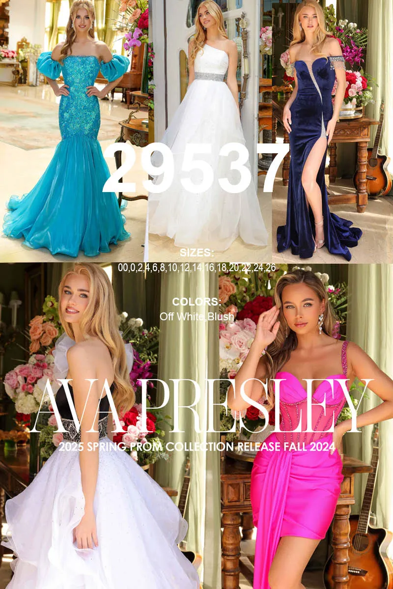 Ava Presley 29537 Dresses