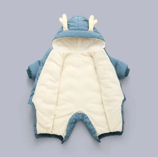 Baby Winter Snowsuit