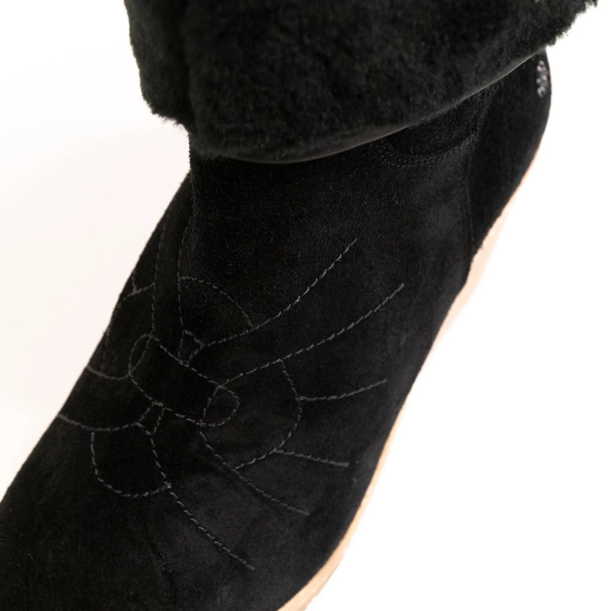 CAROLE ankle boot - Raven