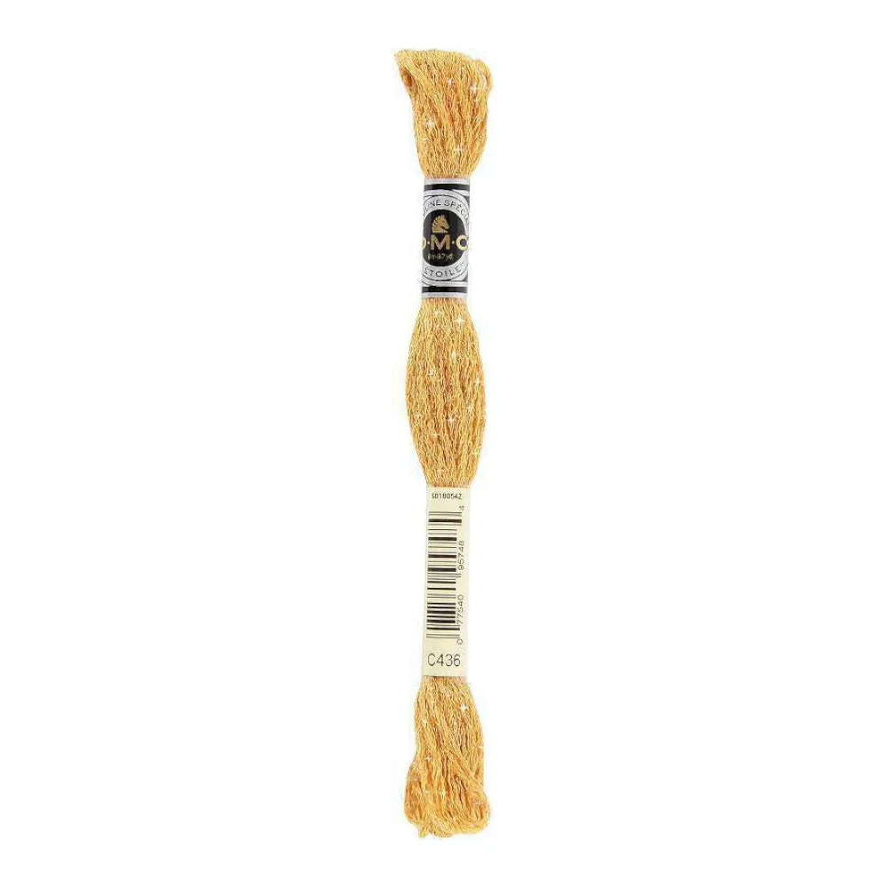 DMC 6-Strand Etoile Embroidery Floss 8.7yd - Tan*