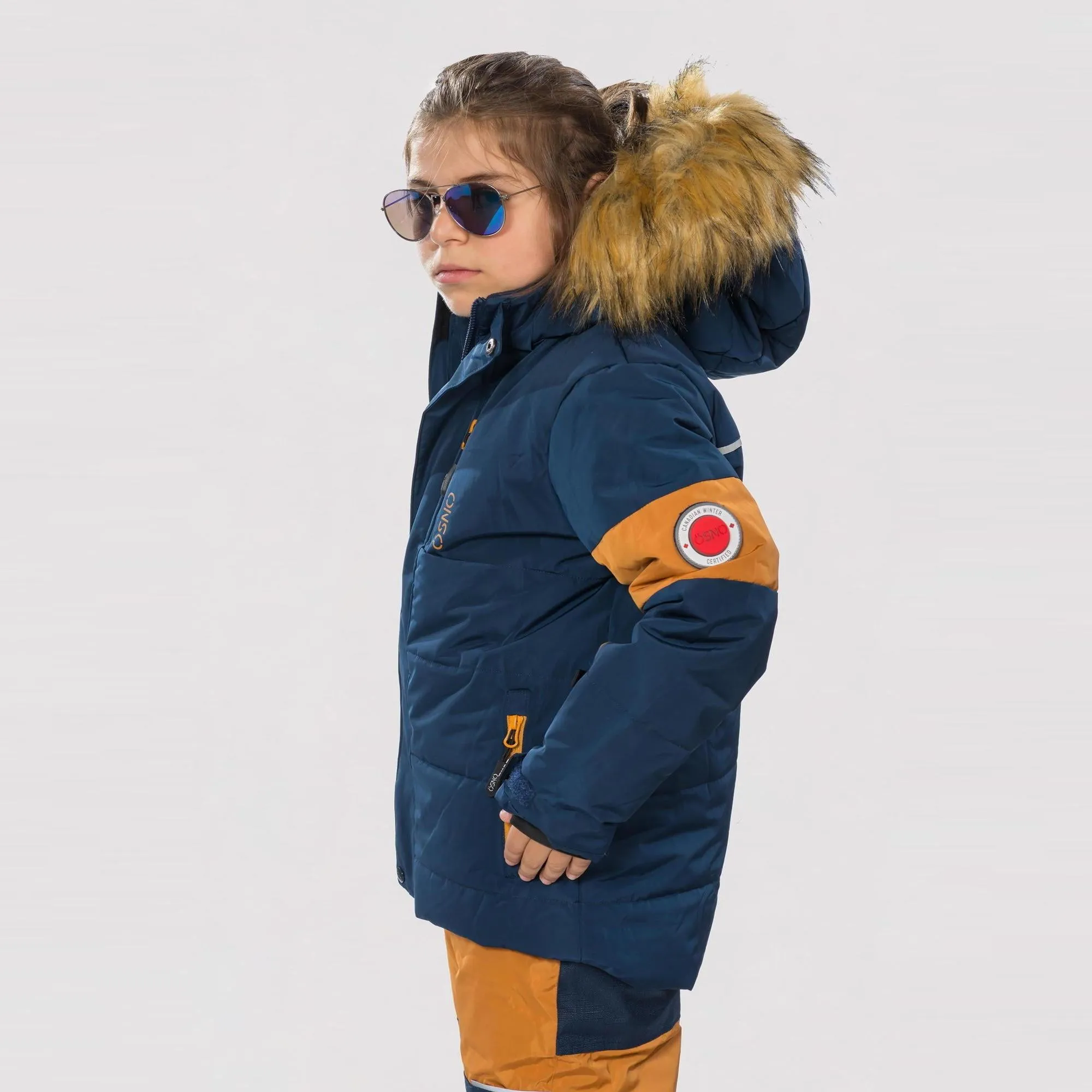 FINAL SALE - Adamo's Snowsuit