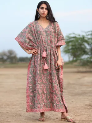 Fiza Parizaad Kaftan