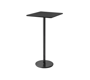 Go bar table 75x75 cm