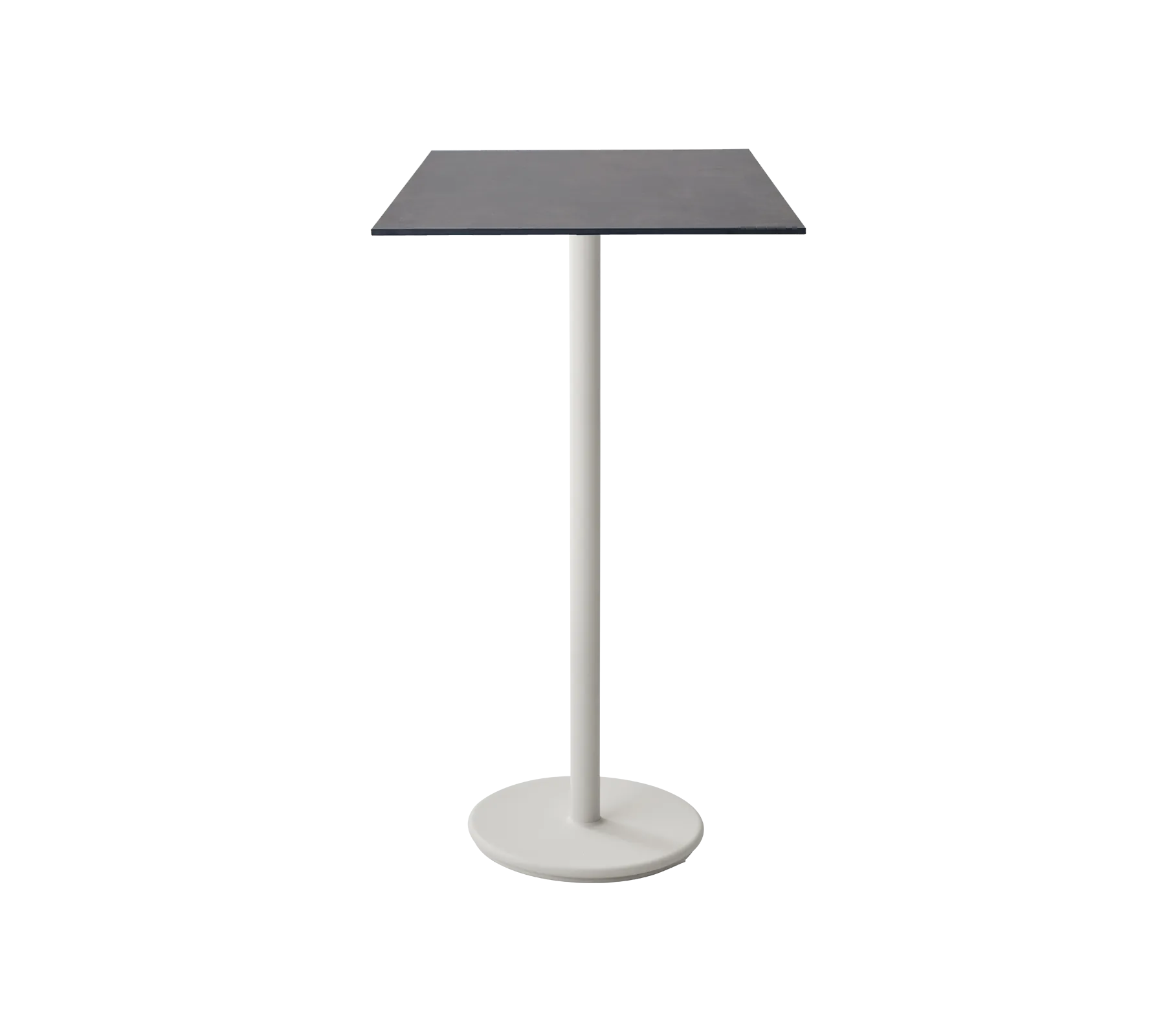 Go bar table 75x75 cm