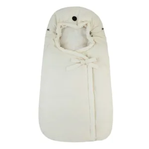 Ivory Carriage Sack