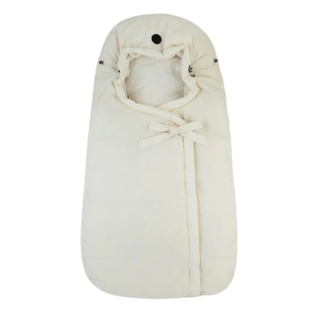 Ivory Carriage Sack