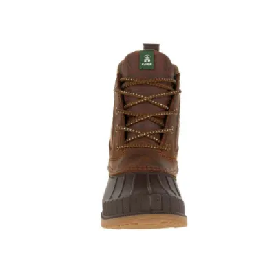 Kamik Wk2047CGN Womens Sienna H Mid Rainboot Cognac