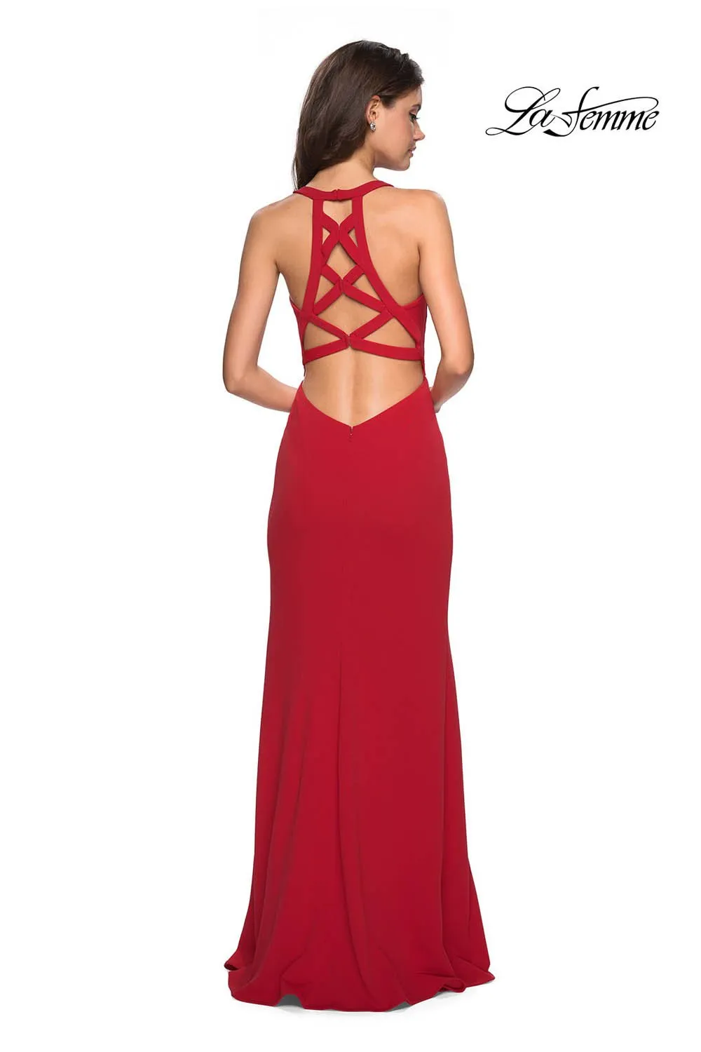 La Femme 26997 Dress