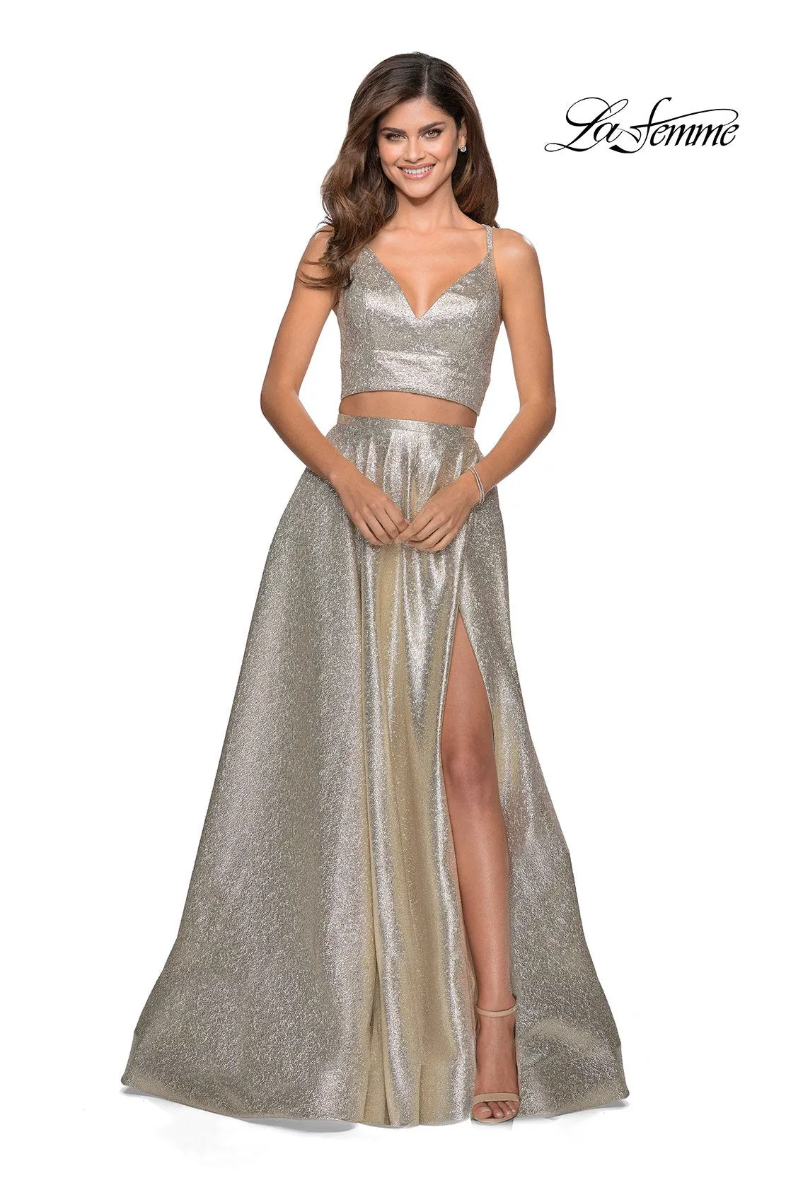 La Femme 28618 Dress