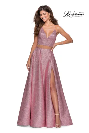 La Femme 28618 Dress