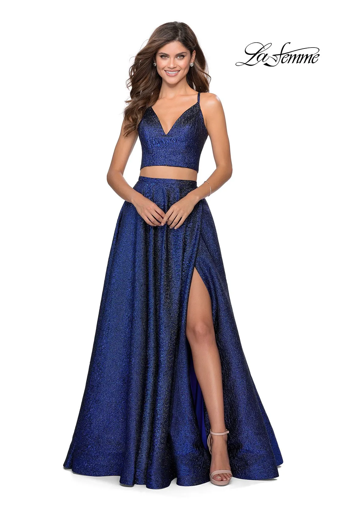 La Femme 28618 Dress