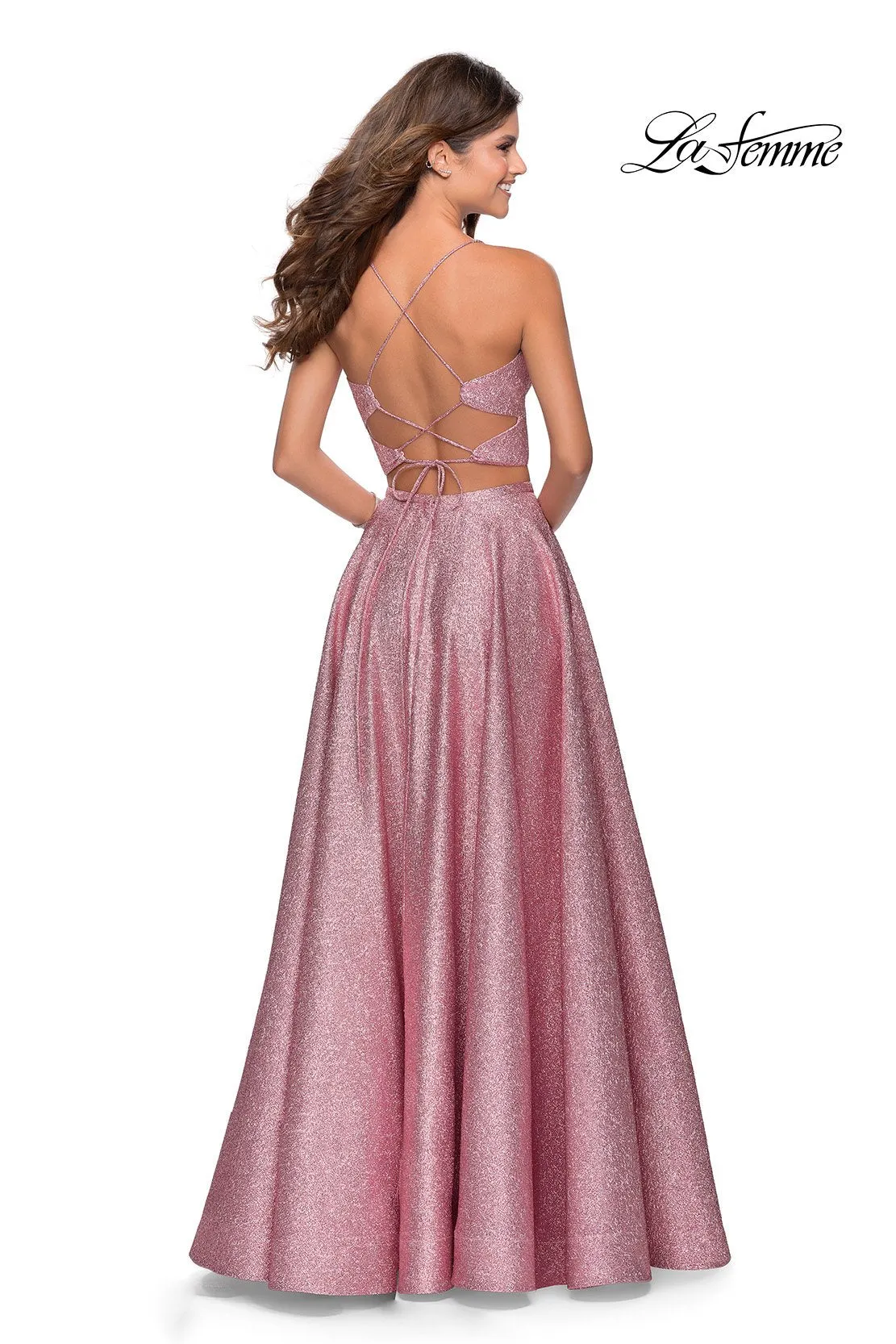 La Femme 28618 Dress