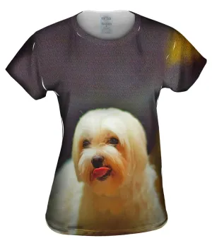 Lip Lick Maltese