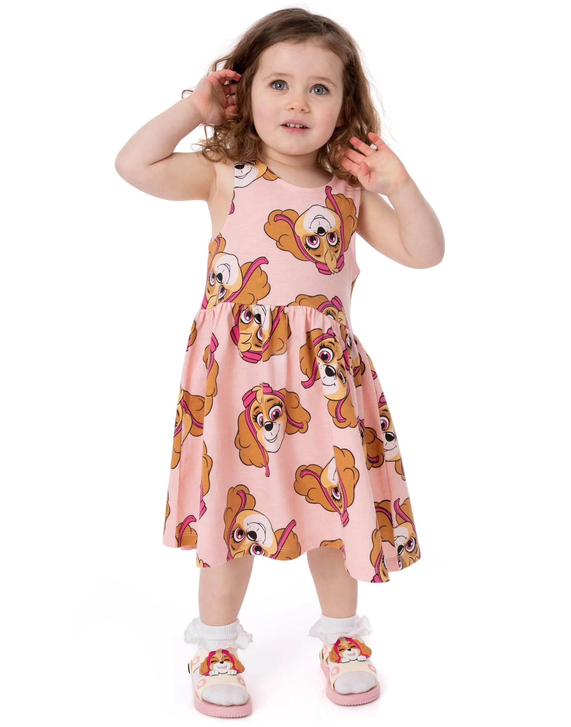 PAW Patrol Girls 2 Pack Dress