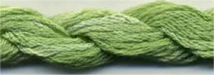 S-155 Spearmint - Dinky Dyes - 6 Stranded Silk Thread