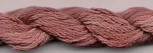 S-166 Kununurra - Dinky Dyes - 6 Stranded Silk Thread