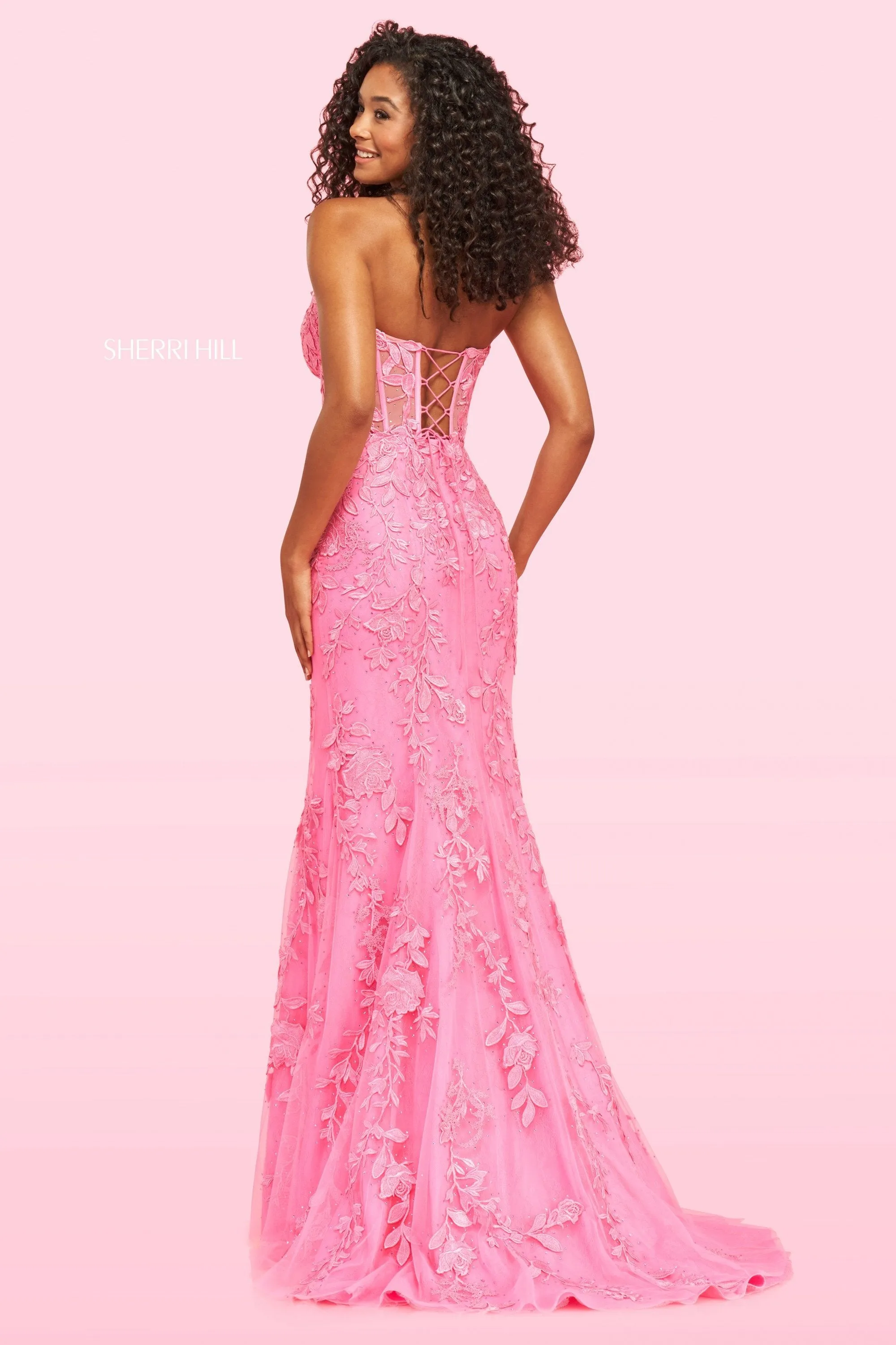 Sherri Hill 54227 Dresses