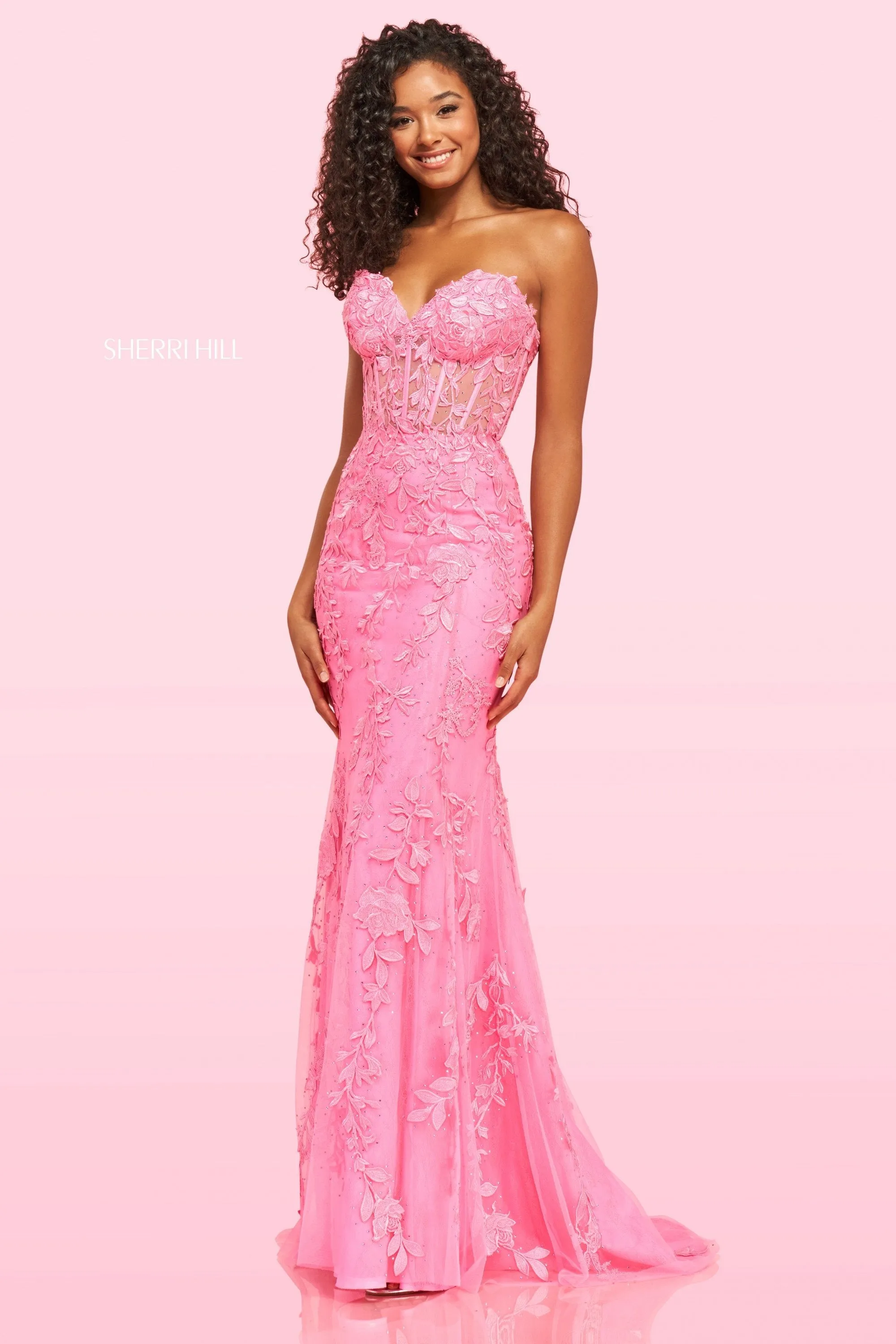 Sherri Hill 54227 Dresses