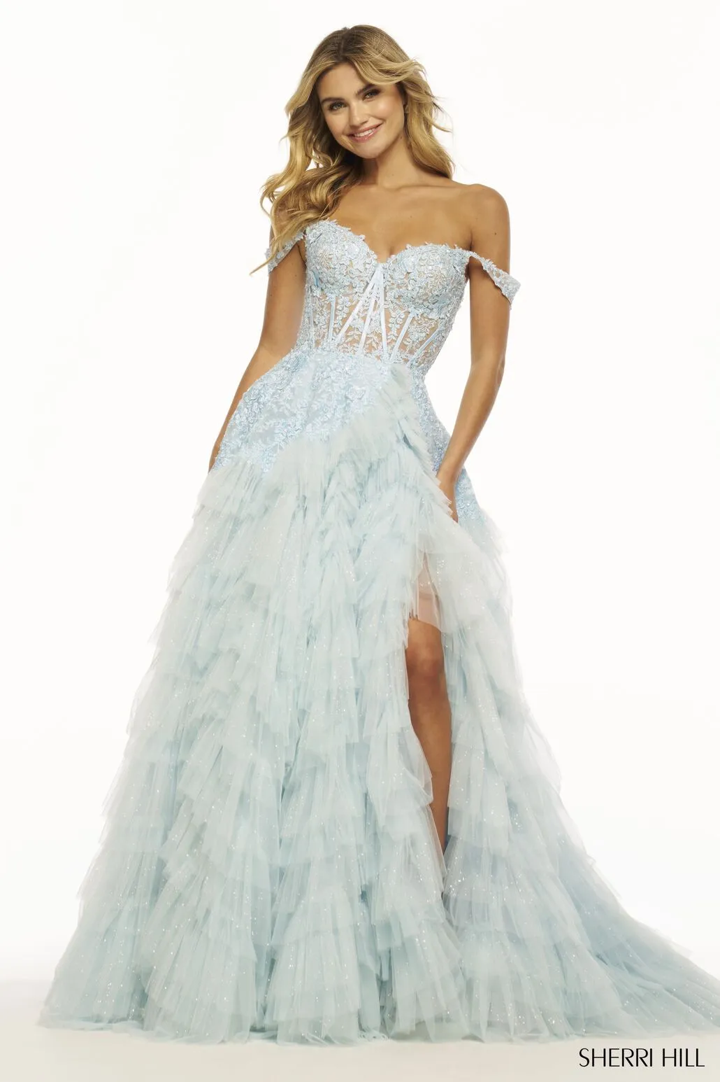 Sherri Hill 56070 Dresses