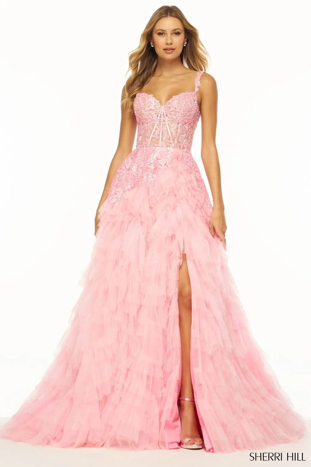 Sherri Hill 56070 Dresses