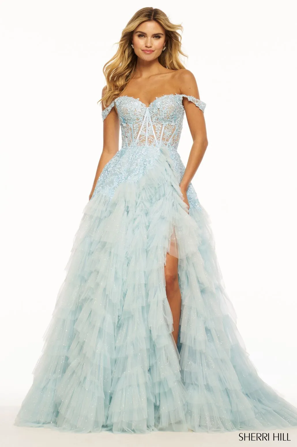 Sherri Hill 56070 Dresses