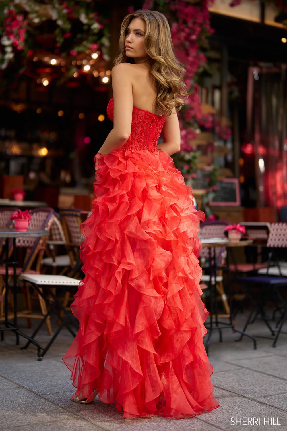 Sherri Hill 57018 Dresses