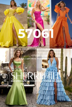 Sherri Hill 57061 Dresses