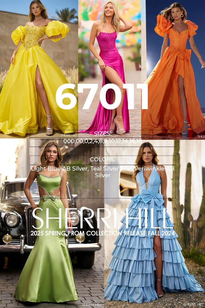 Sherri Hill 67011 Dresses