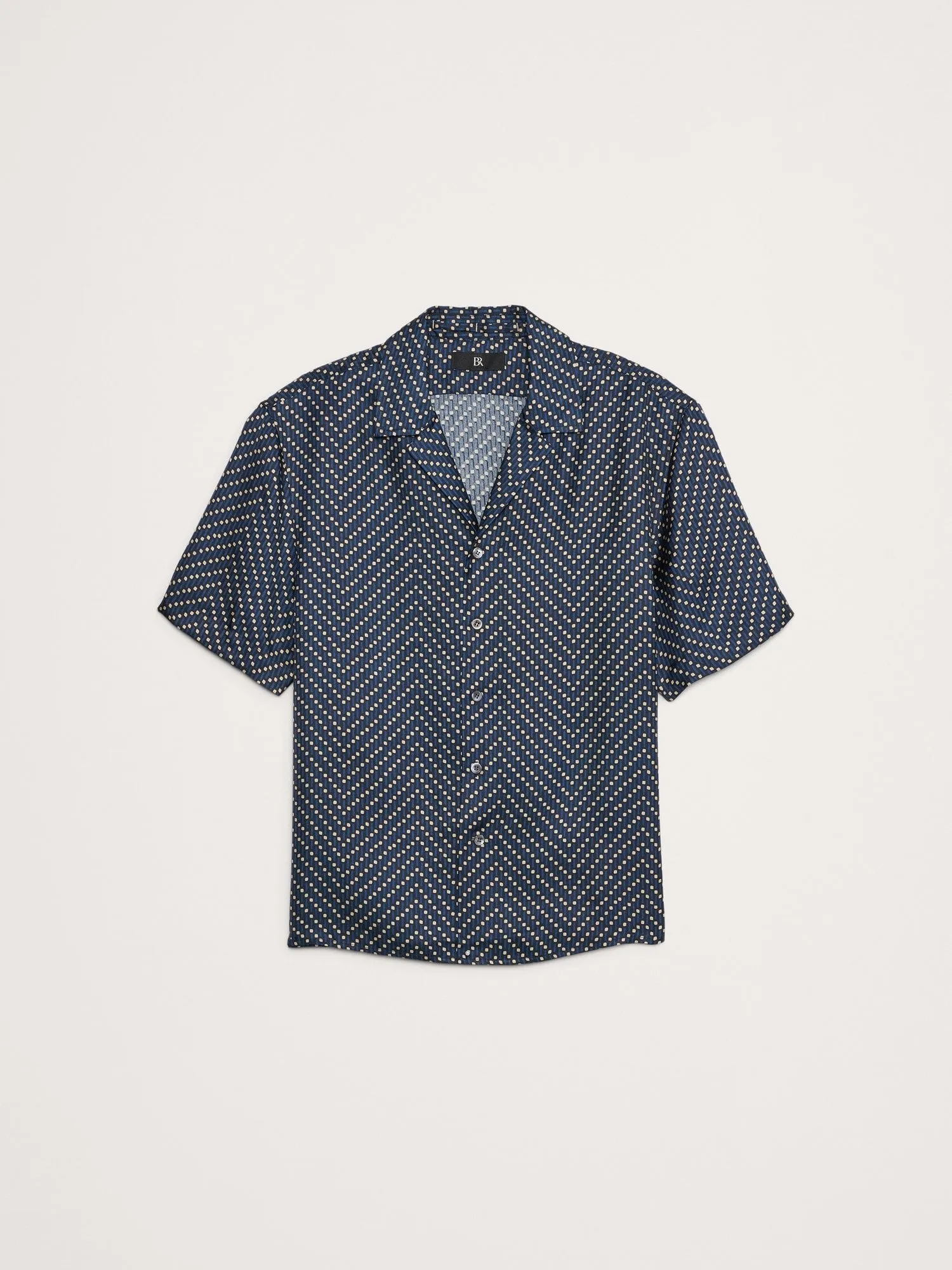 Silk Resort Shirt