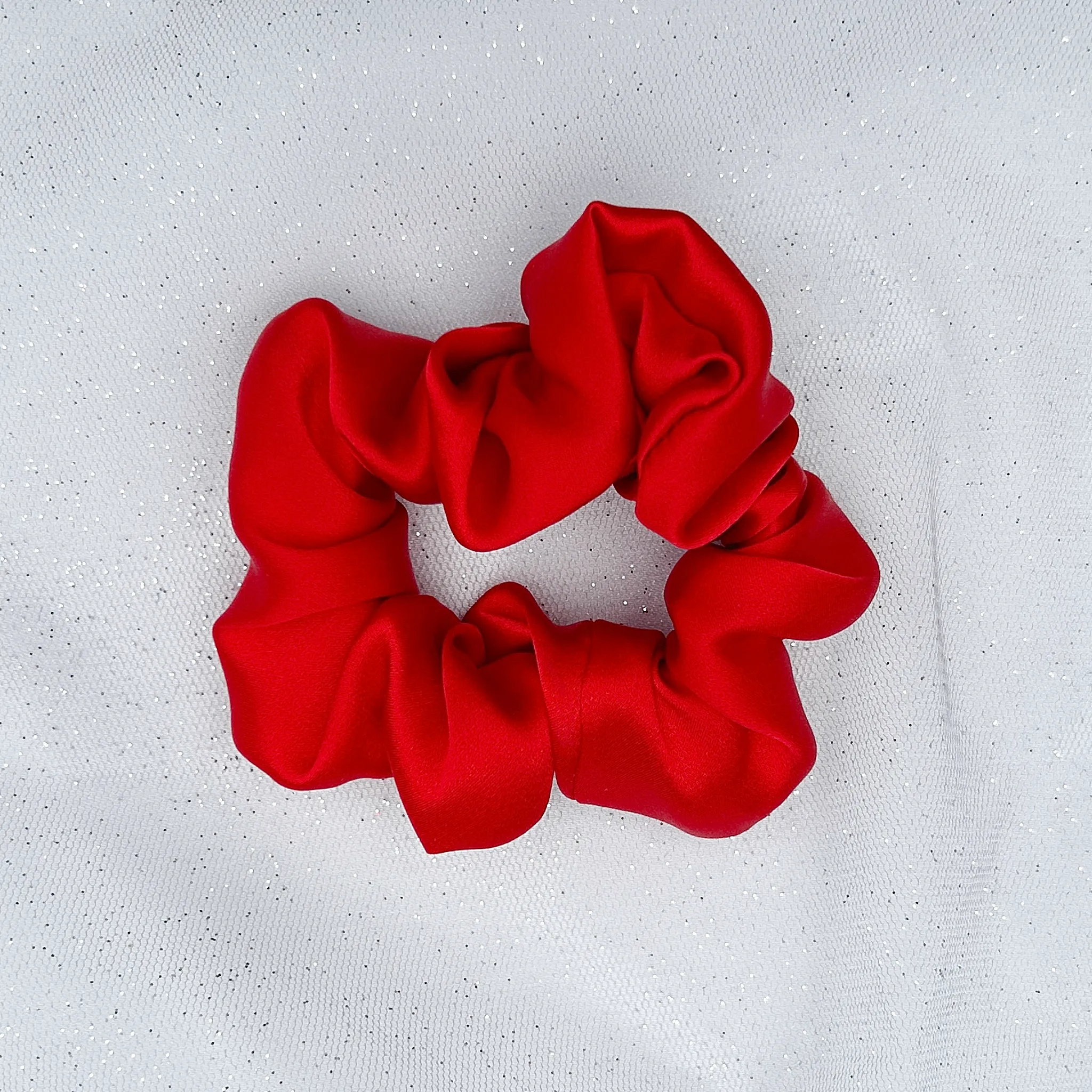 Silk Scrunchie Mulberry Silk