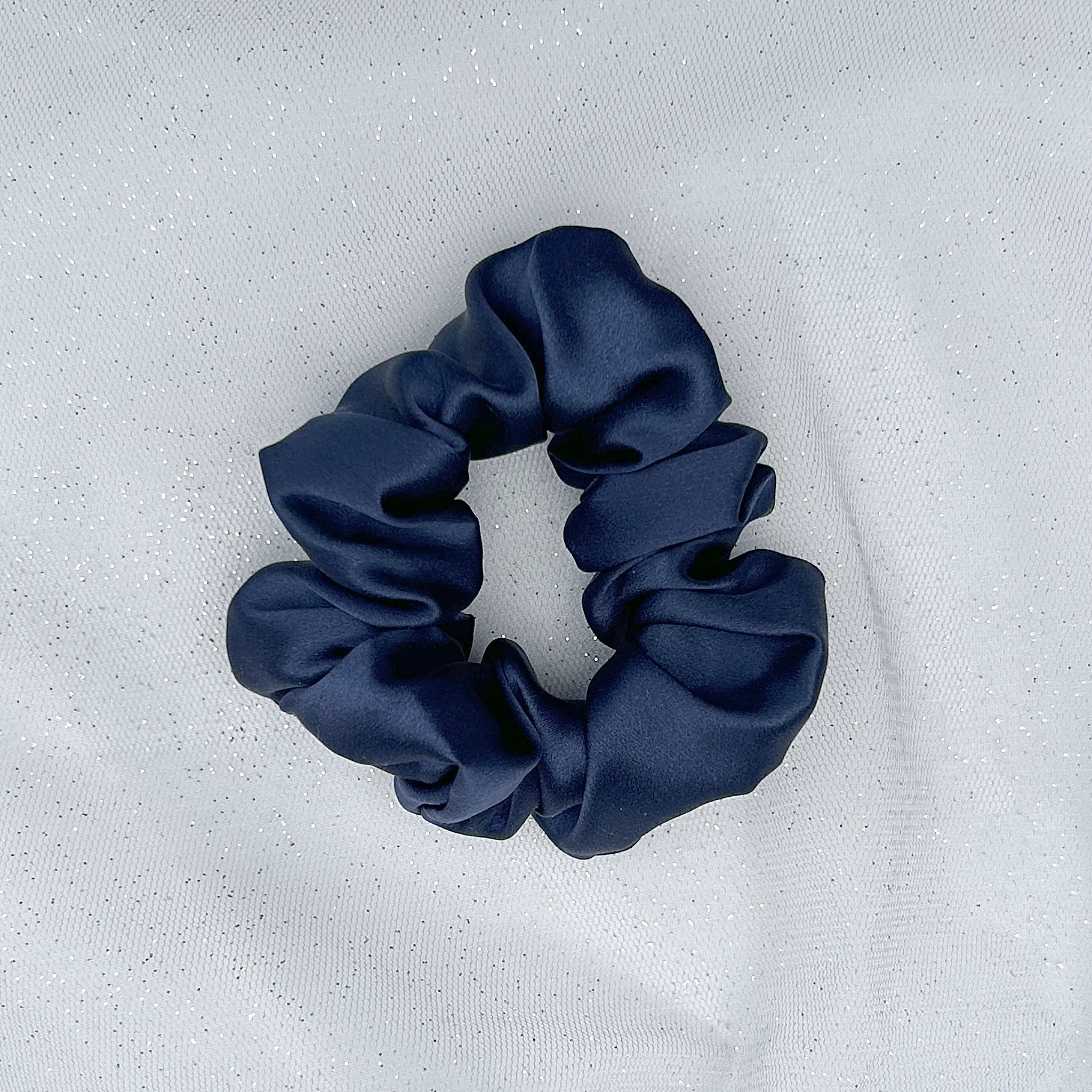 Silk Scrunchie Mulberry Silk