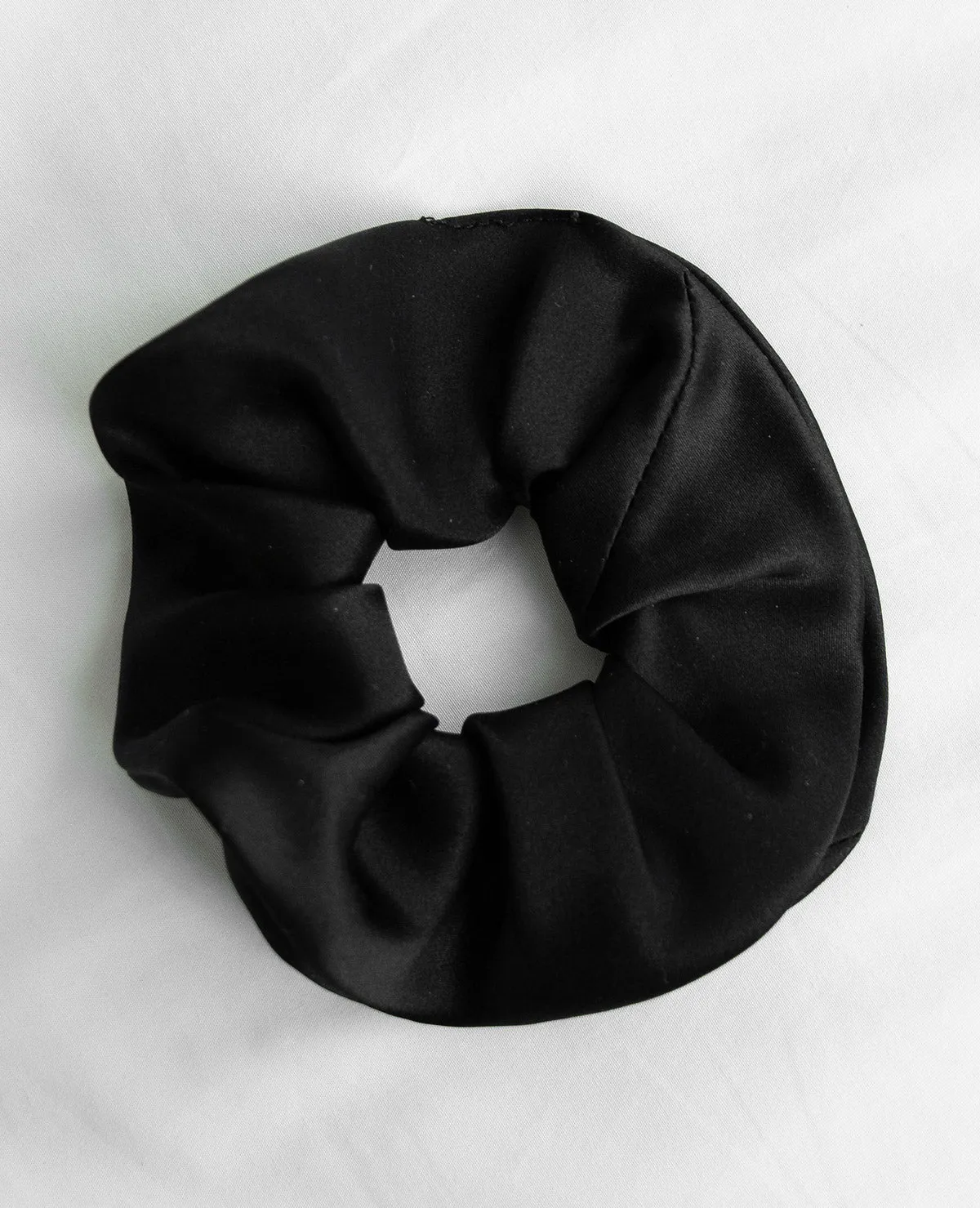 Silk Scrunchies