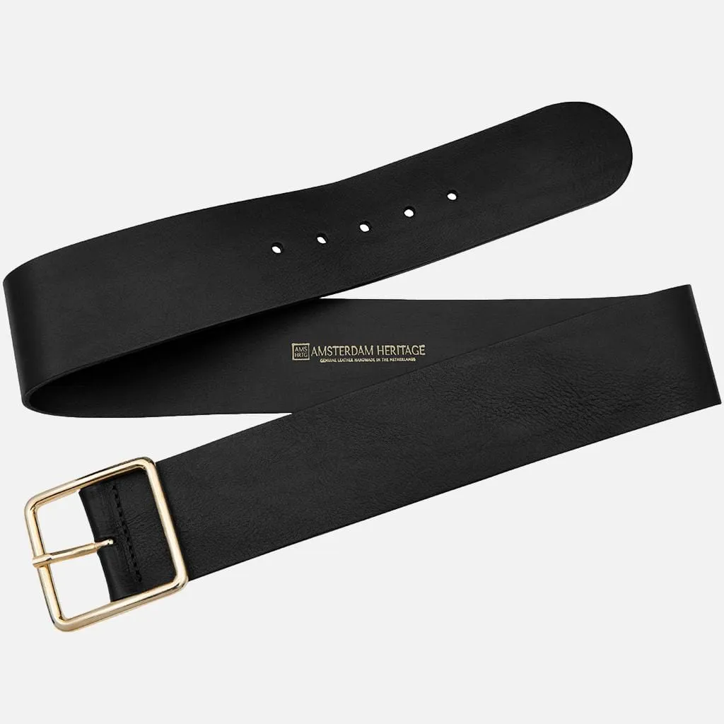 The Gianna Leather Belt - Various Styles