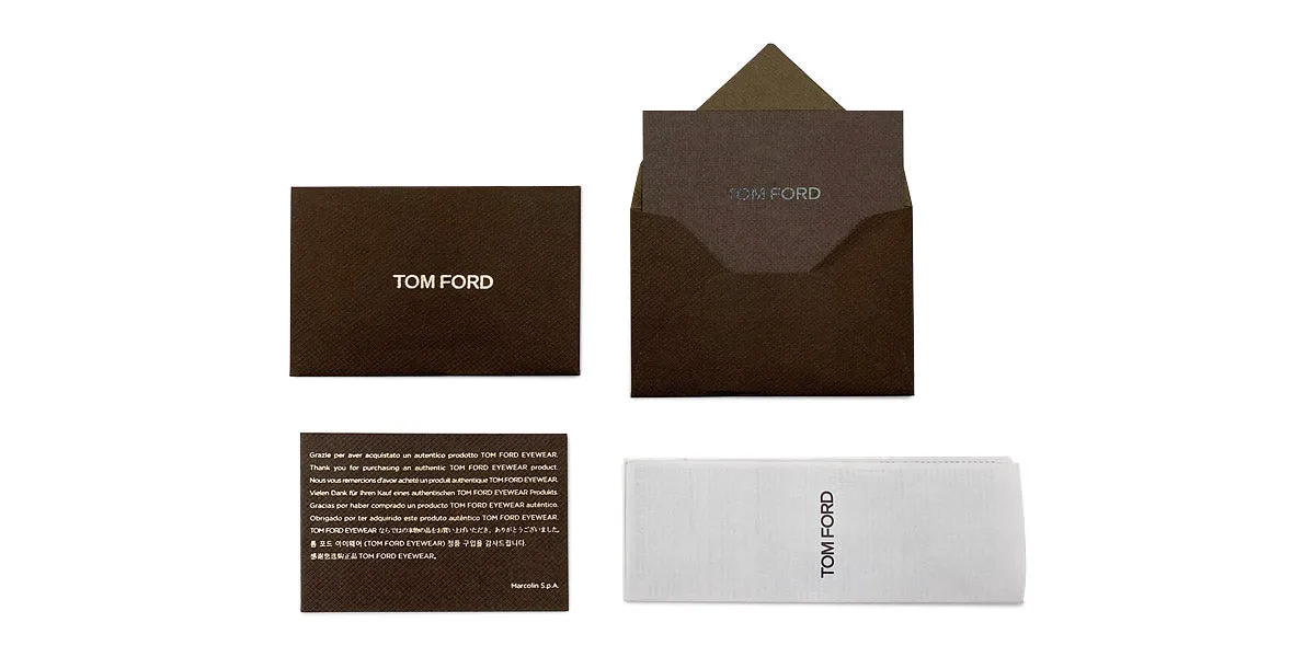 Tom Ford® FT0772 Gio