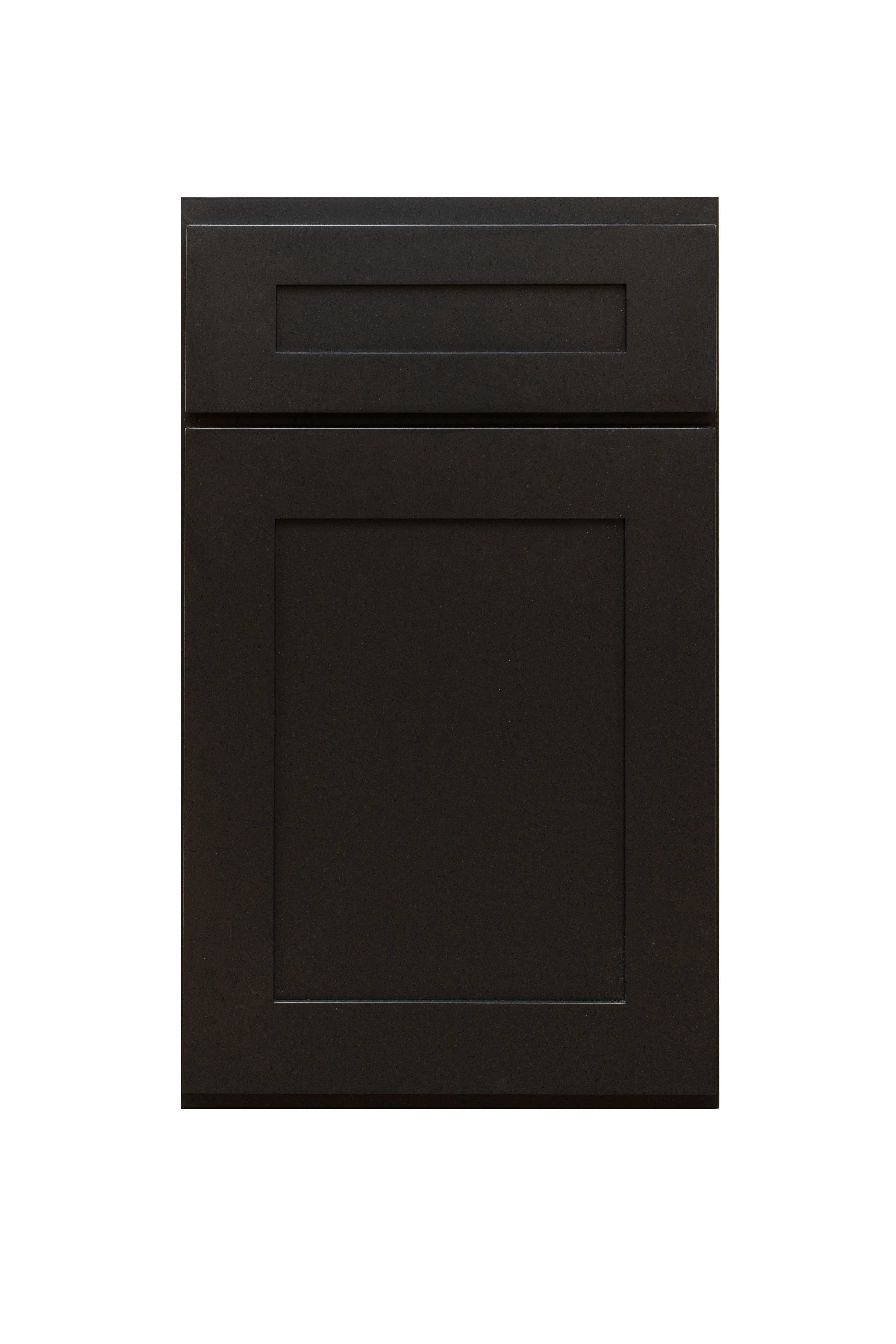 Vanity 30"-30" Balck Shaker Vanity Sink Base Cabinet /30" -