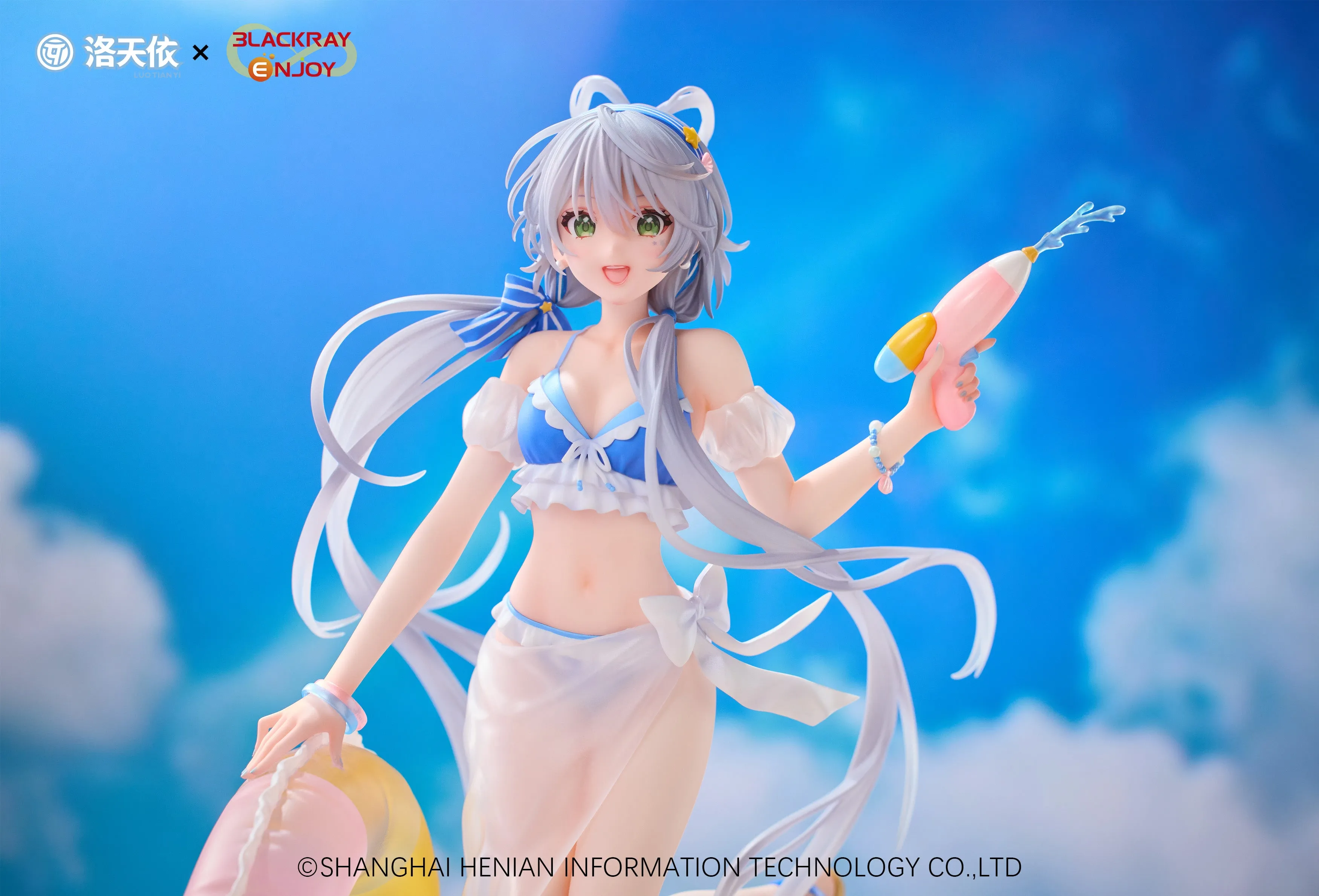 Vsinger - Luotianyi Summer Sea Breeze Ver. 1/7 Scale Figure