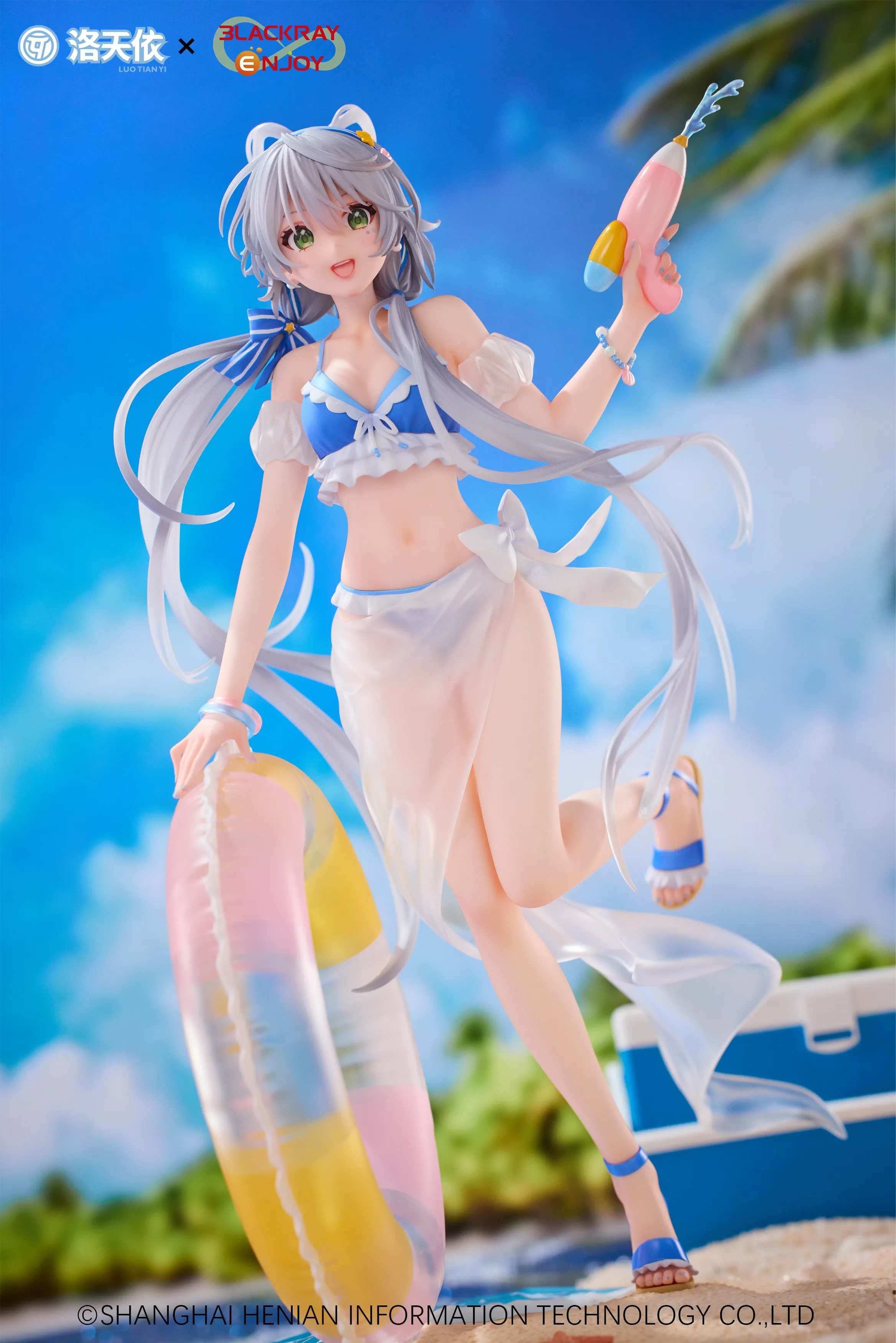 Vsinger - Luotianyi Summer Sea Breeze Ver. 1/7 Scale Figure