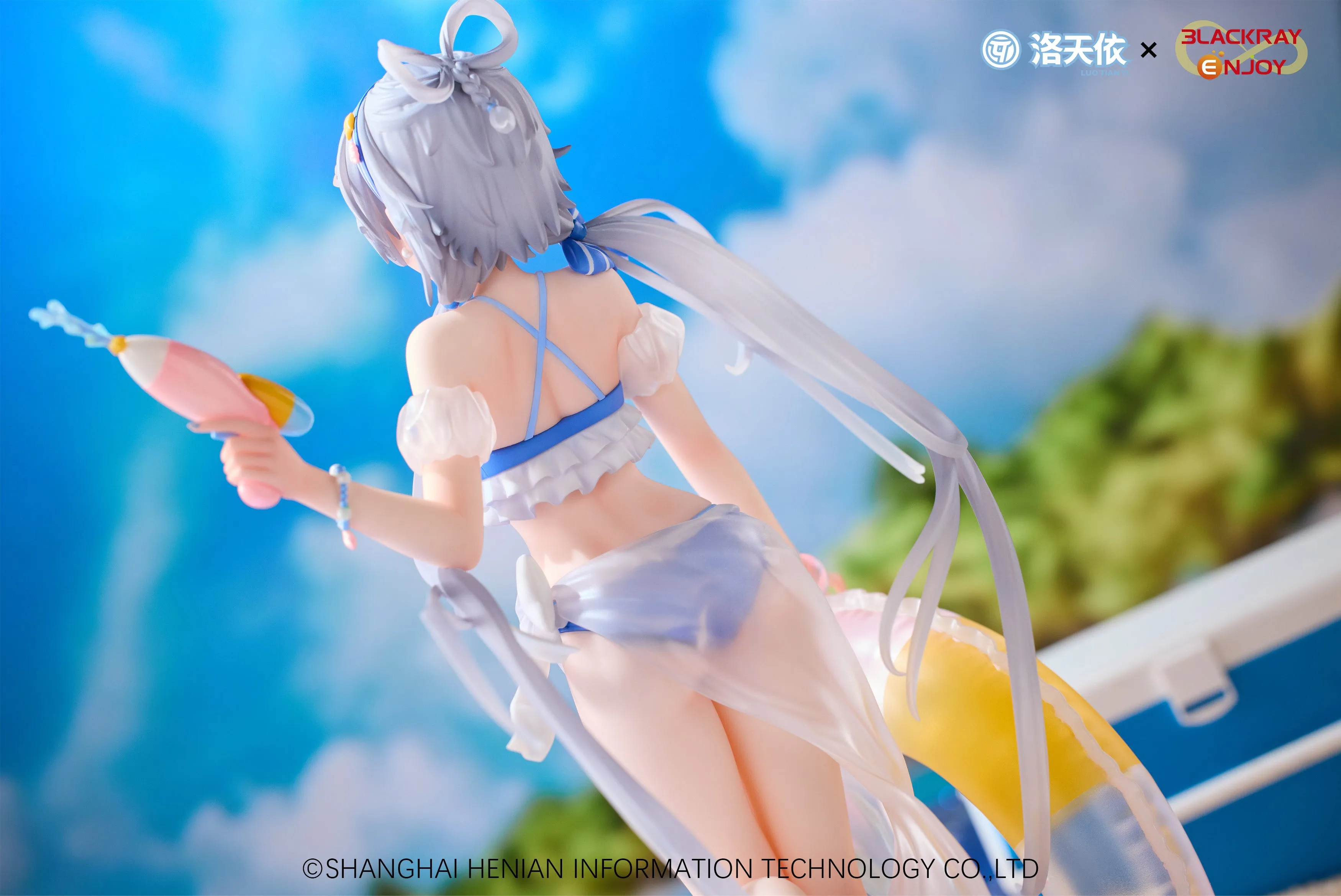 Vsinger - Luotianyi Summer Sea Breeze Ver. 1/7 Scale Figure