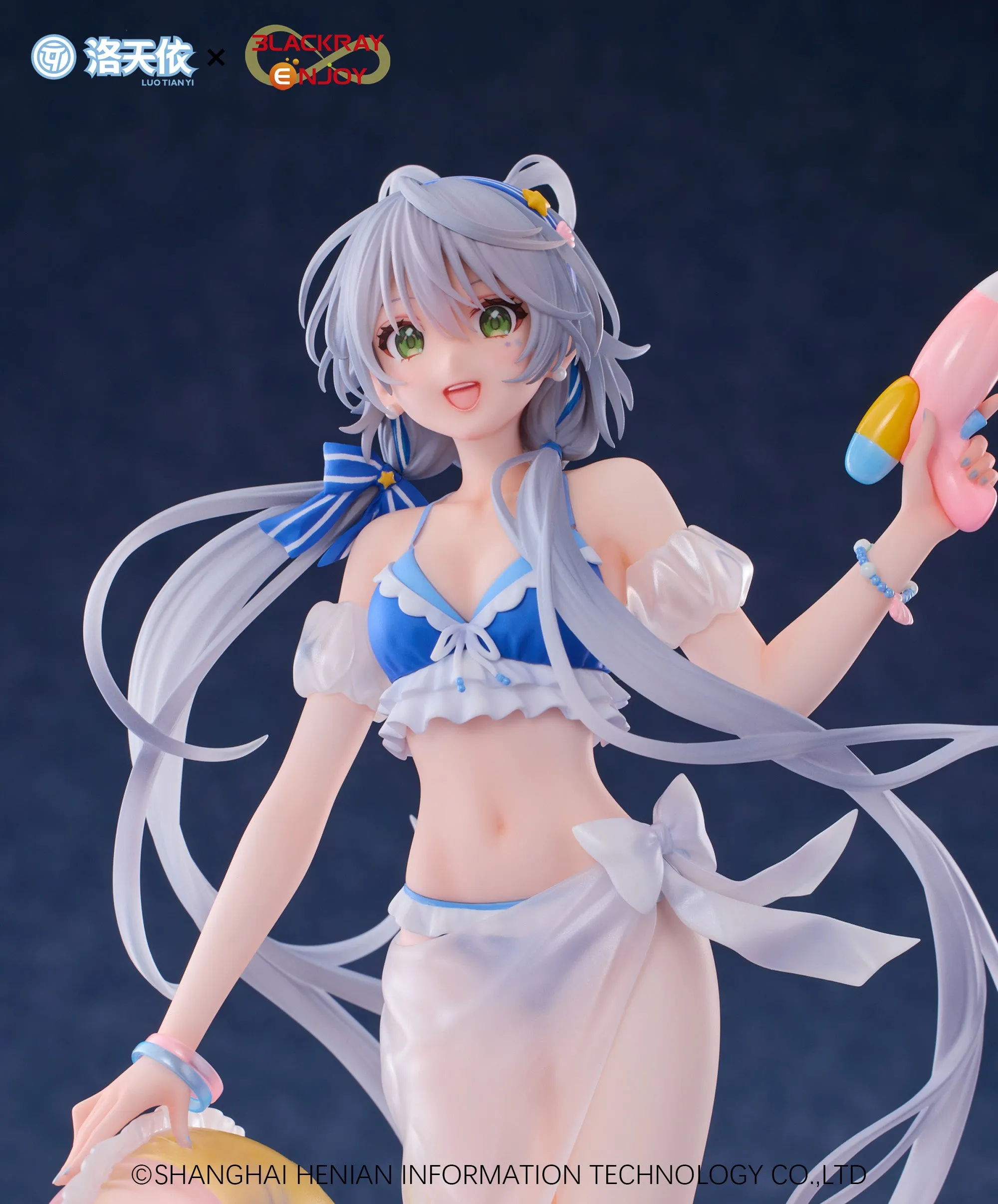 Vsinger - Luotianyi Summer Sea Breeze Ver. 1/7 Scale Figure