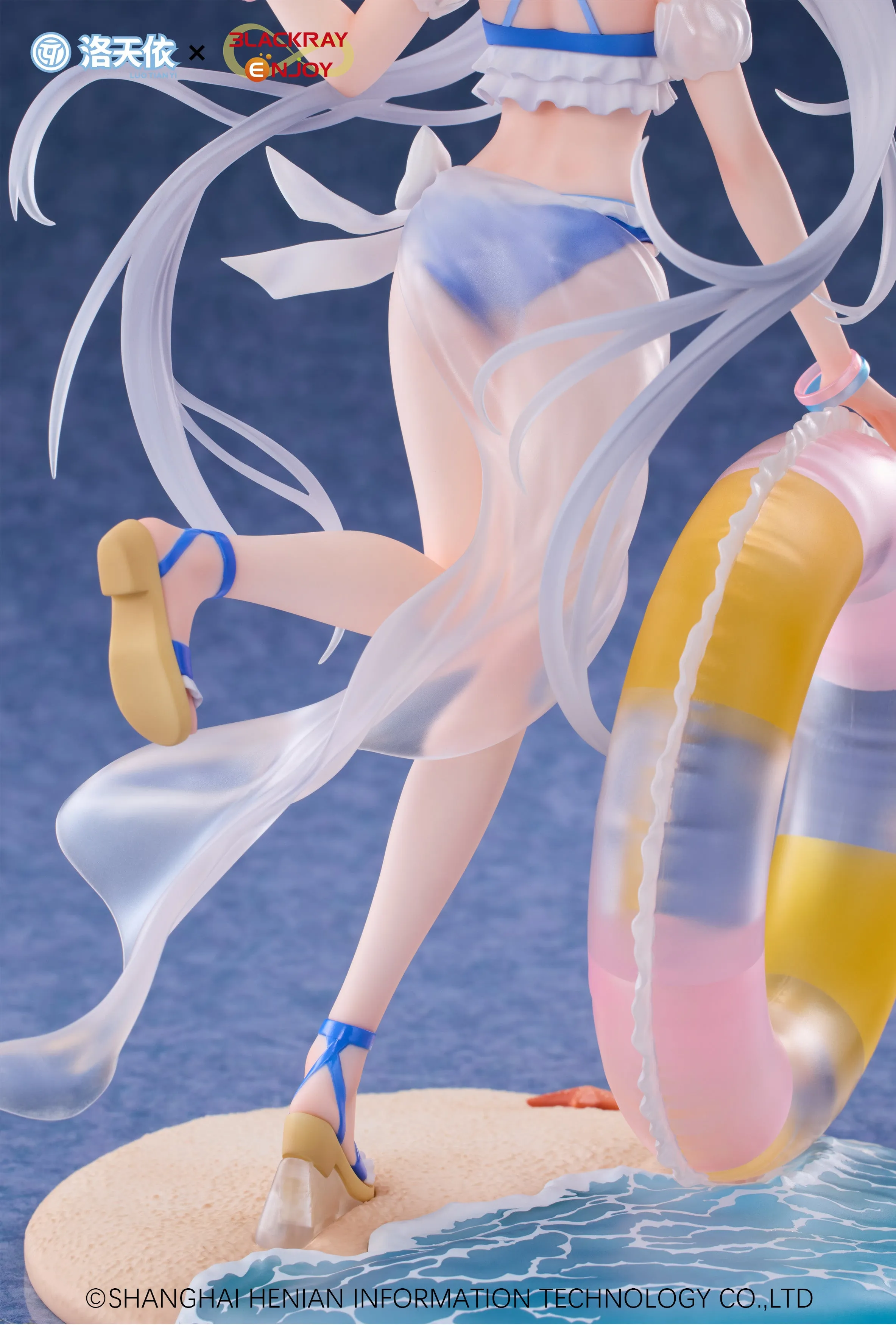 Vsinger - Luotianyi Summer Sea Breeze Ver. 1/7 Scale Figure