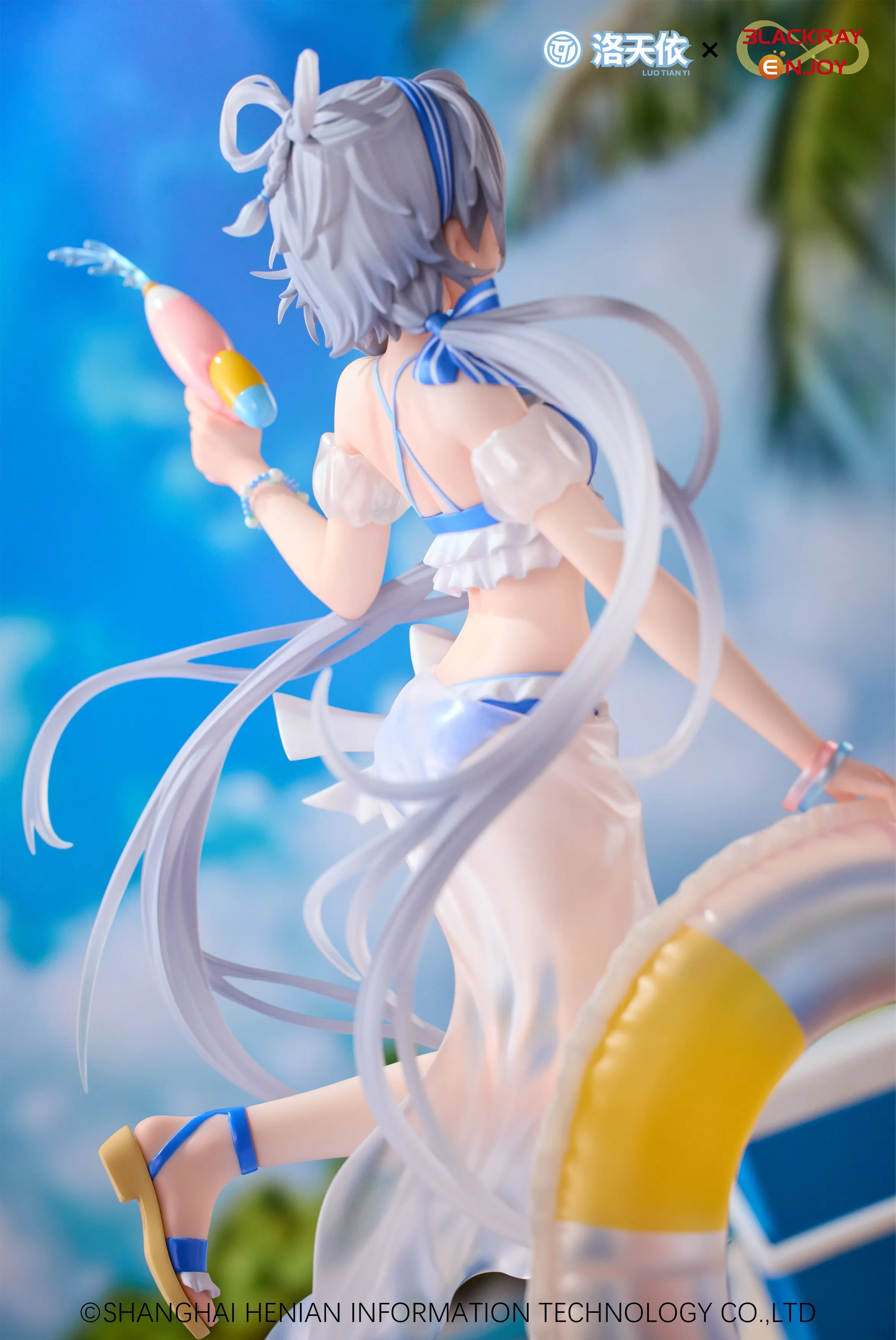 Vsinger - Luotianyi Summer Sea Breeze Ver. 1/7 Scale Figure